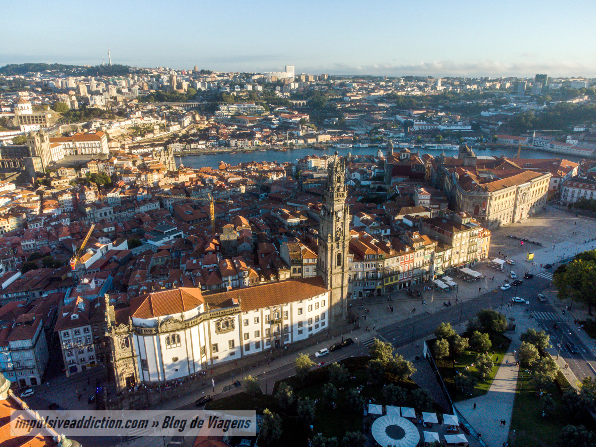 Igreja e Torre dos Clérigos | Monumentos do Porto