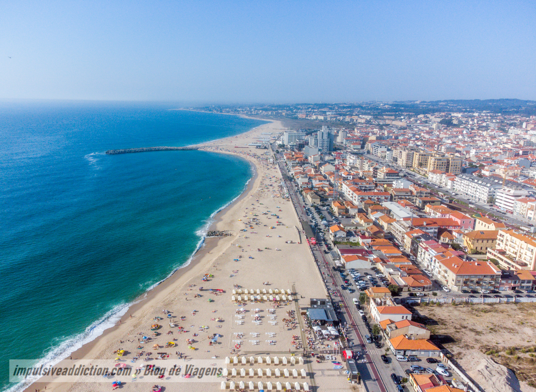Visit Espinho on a day trip from Porto