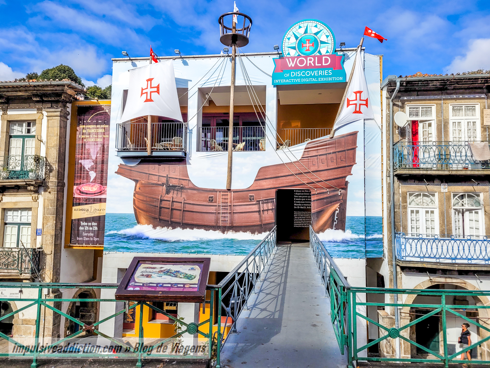 World of Discoveries