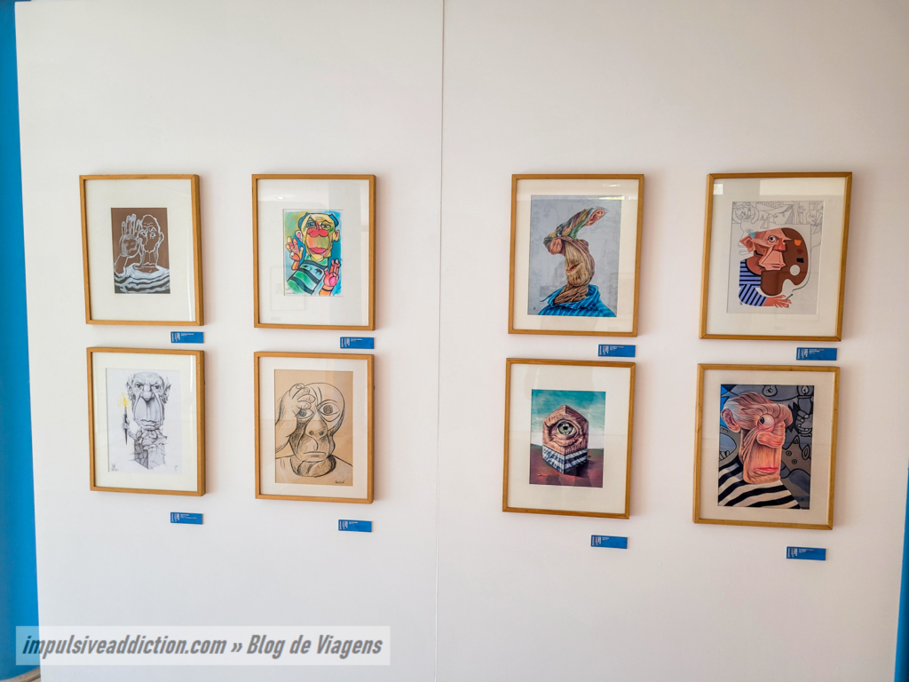 Gallery of the Old Captaincy of Aveiro