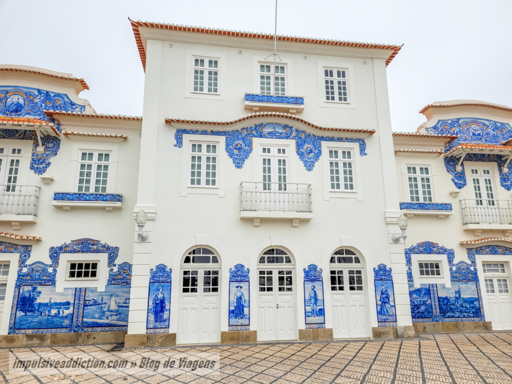 Old Train Station of Aveiro