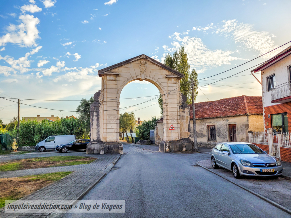 Arco da Vista Alegre