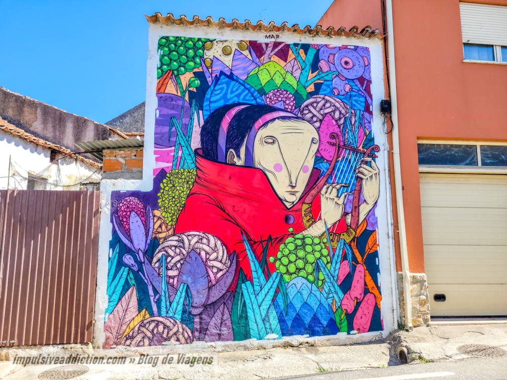 Arte Urbana de Verride