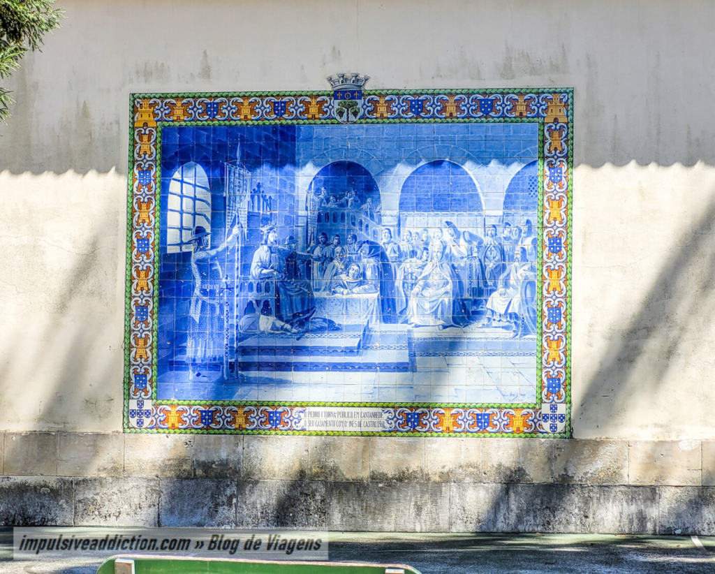 Azulejos da Declaração Pública de D. Pedro I