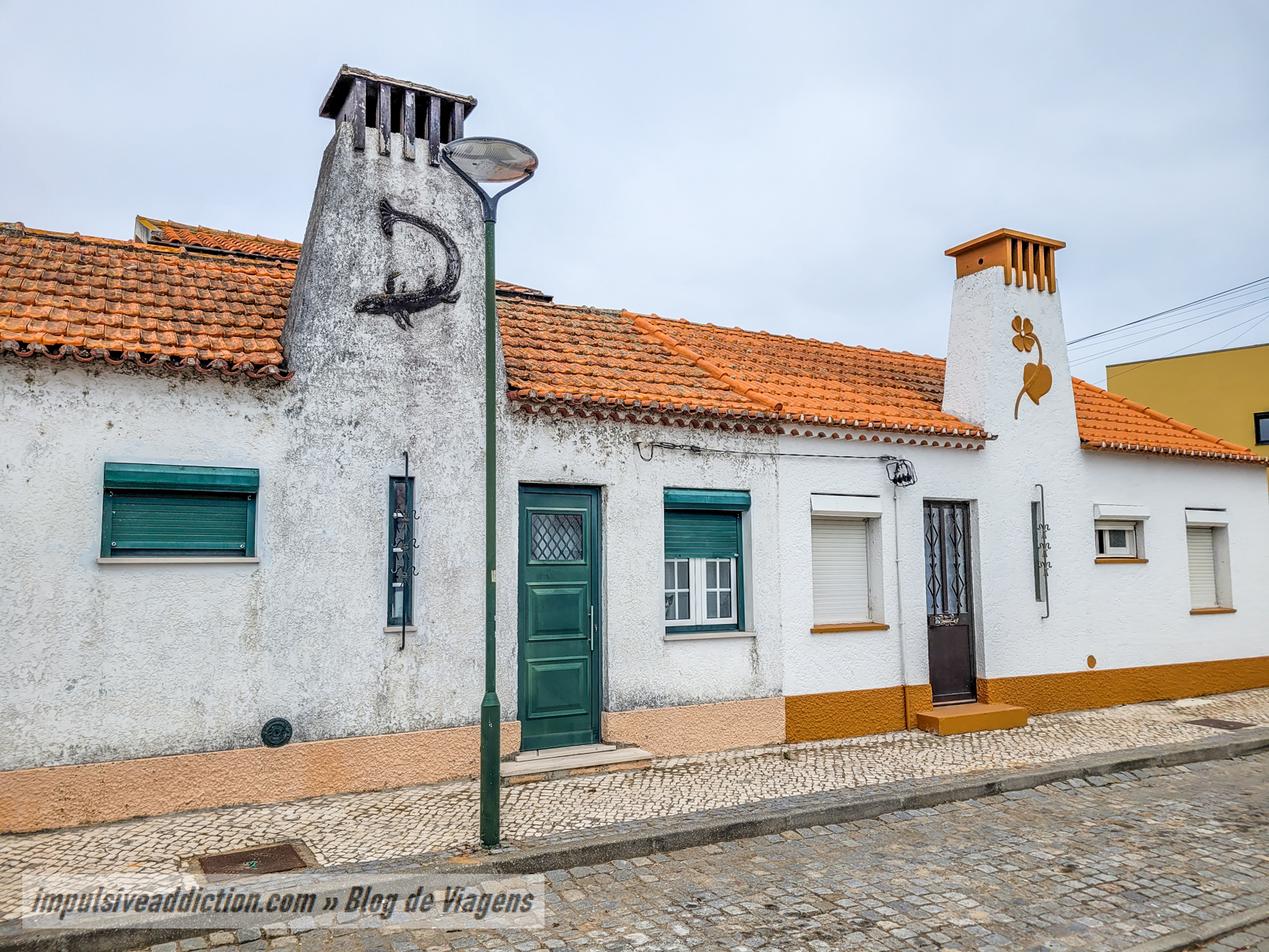 Bairro dos Pescadores de Ílhavo