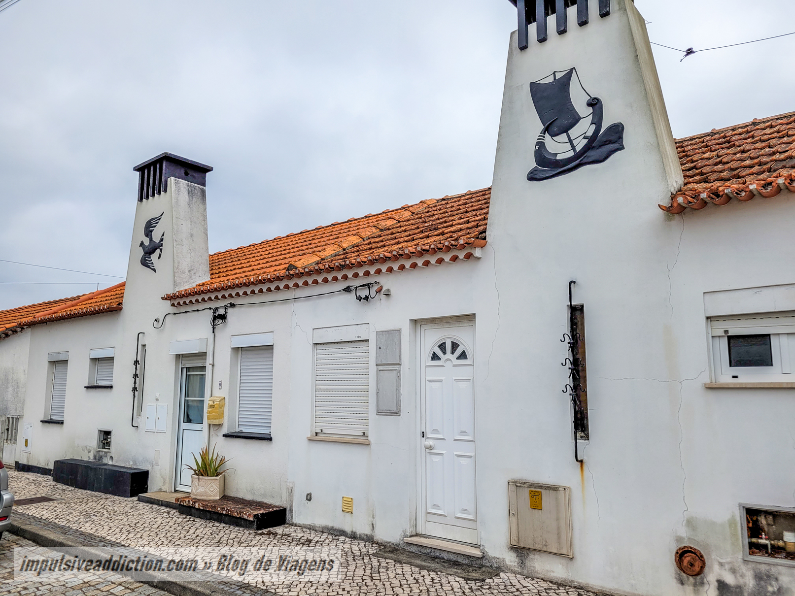 Bairro dos Pescadores de Ílhavo