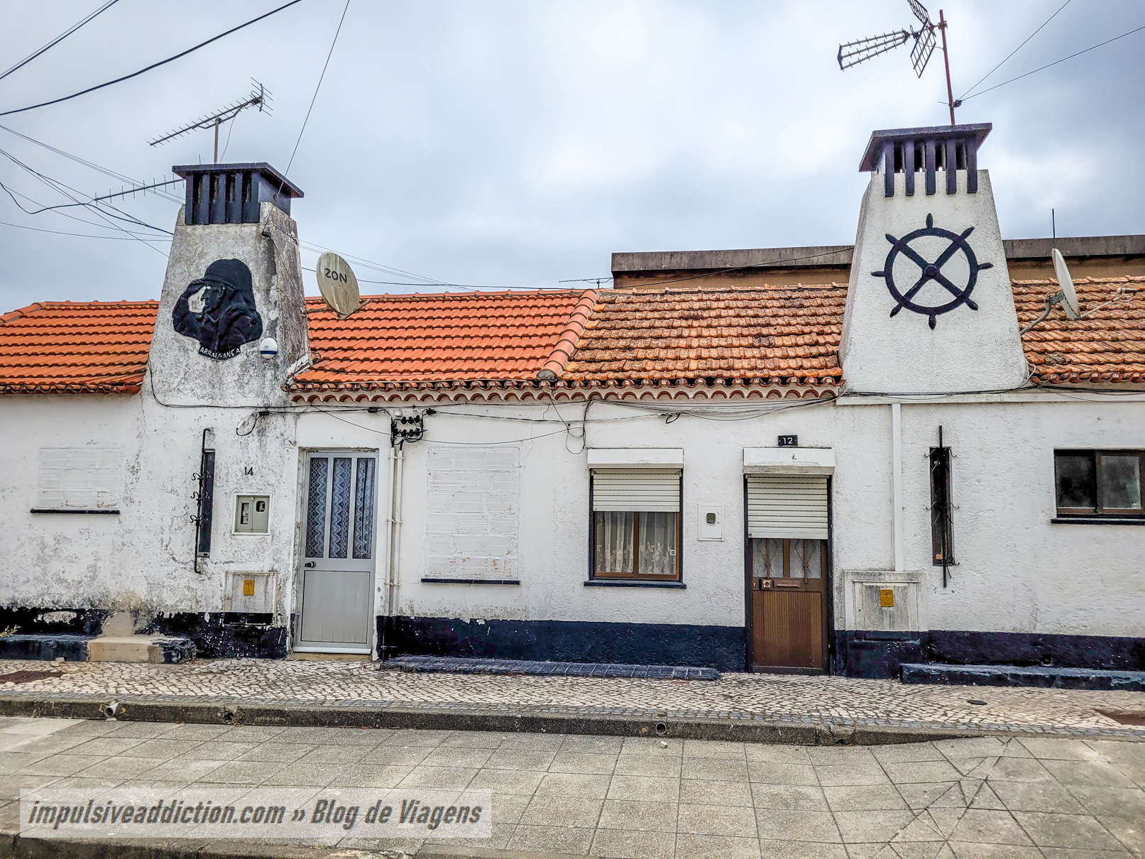 Bairro dos Pescadores de Ílhavo