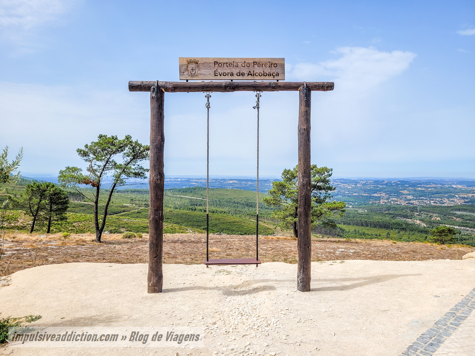 Baloiço da Portela do Pereiro