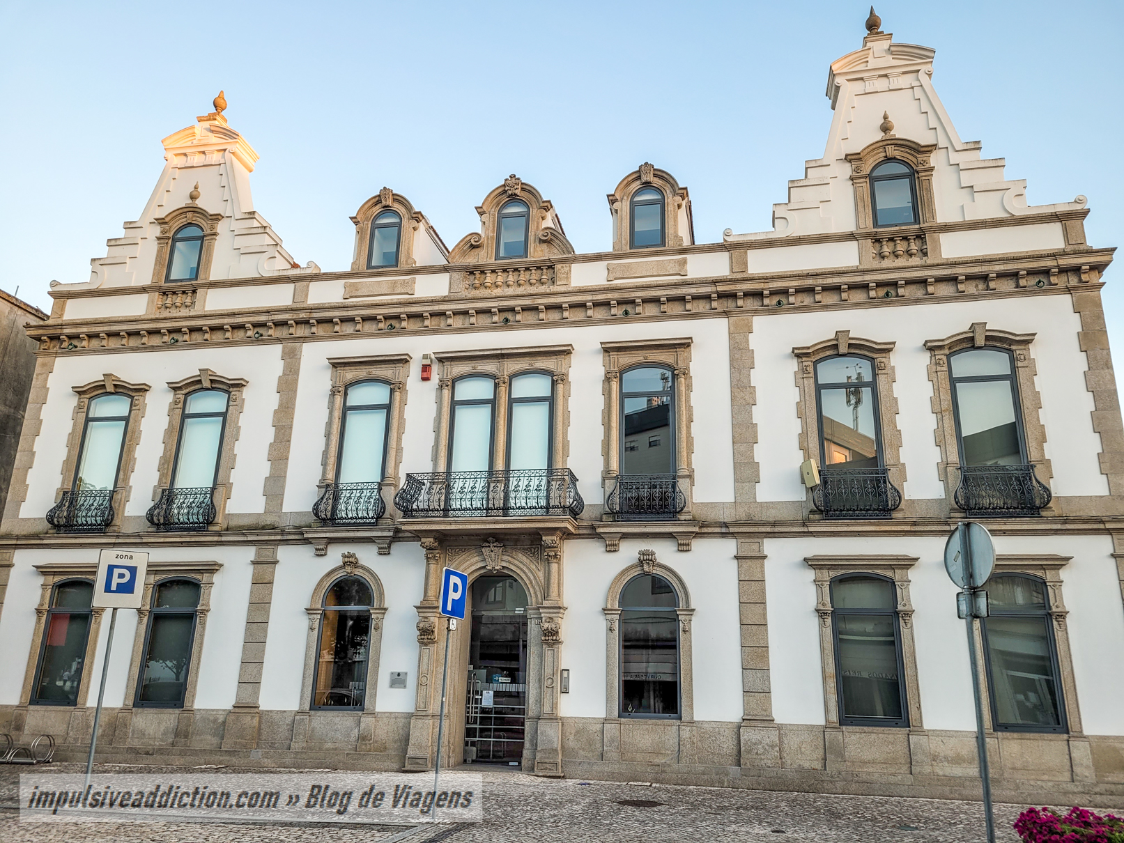 Biblioteca Municipal de Estarreja