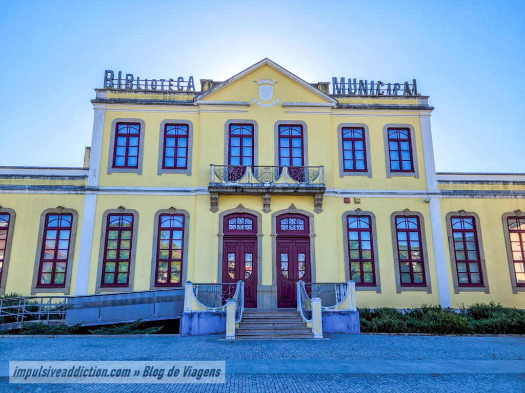 Biblioteca Municipal de Vagos