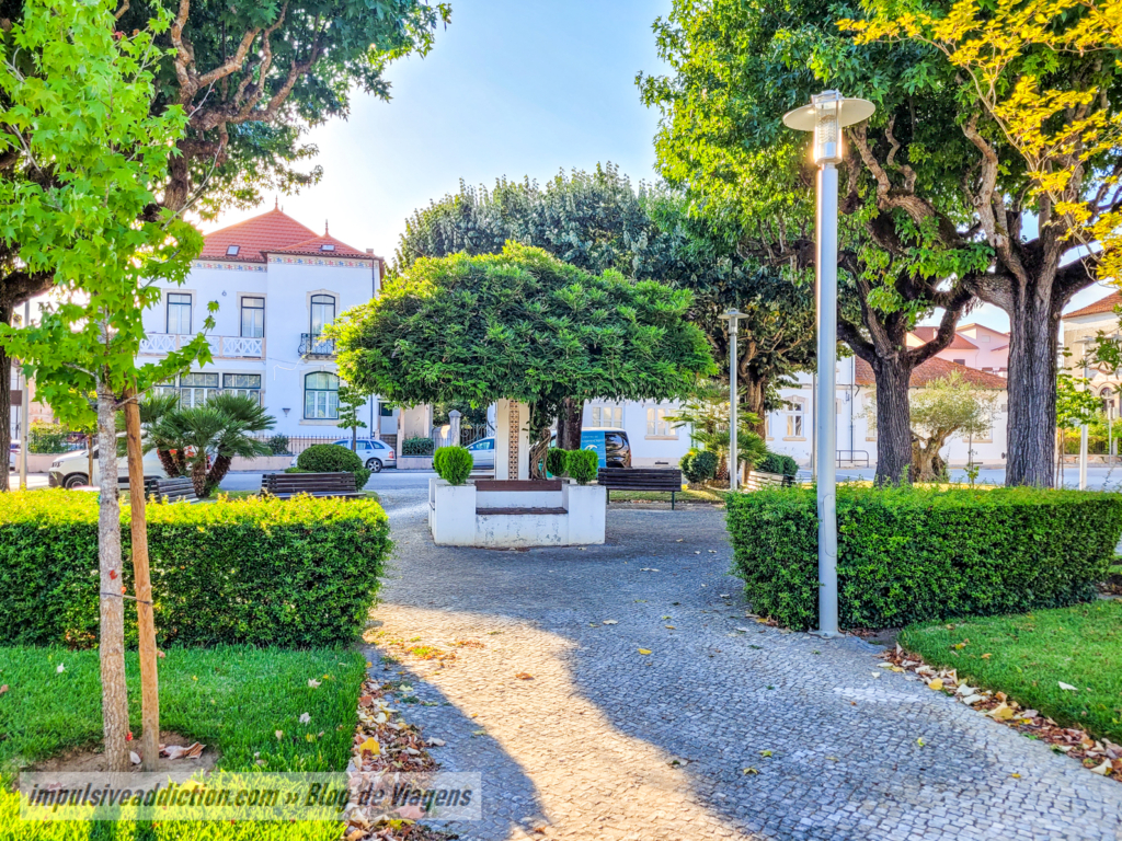 Jardim Municipal de Soure