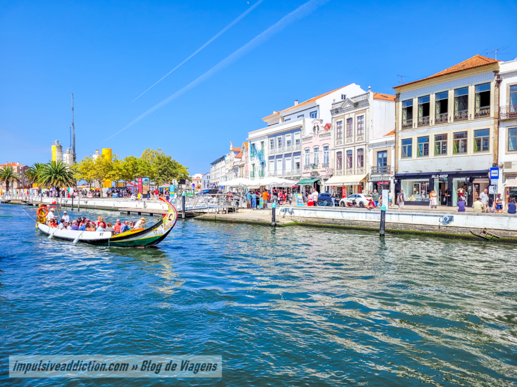 Visit Aveiro - Things to do and see