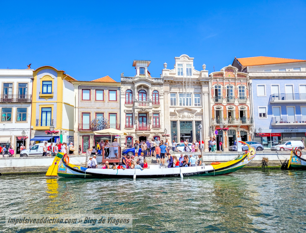 Visit Aveiro - Things to do and see