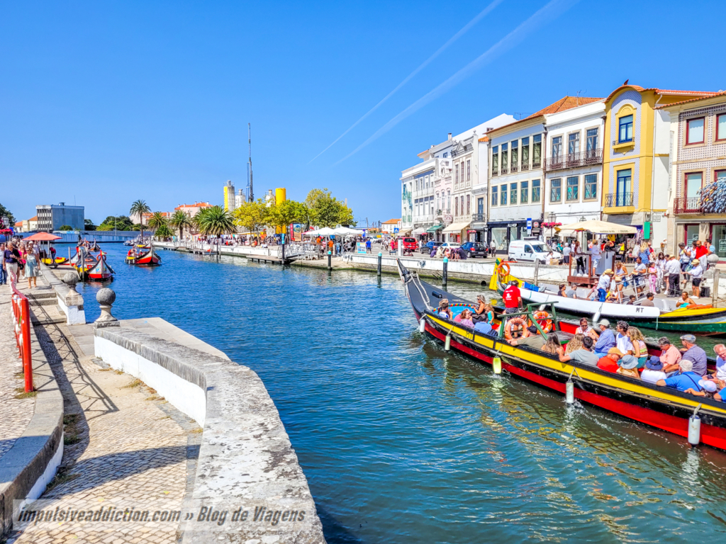 Visit Aveiro - Things to do and see