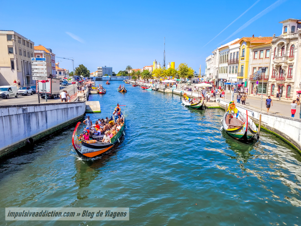 Visit Aveiro on a day trip from Porto