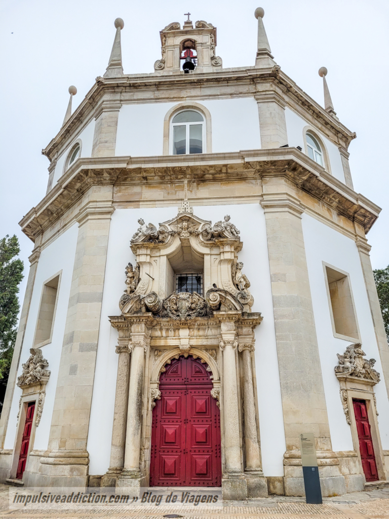 Capela do Senhor das Barrocas