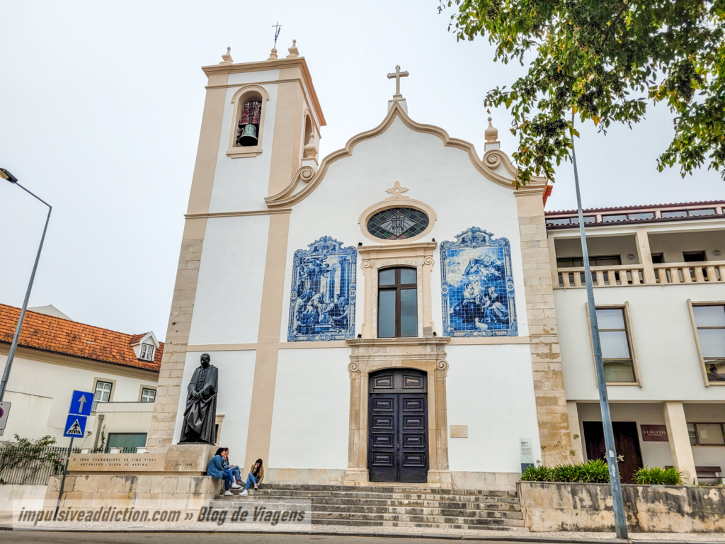 Church of Nossa Senhora da Apresentação