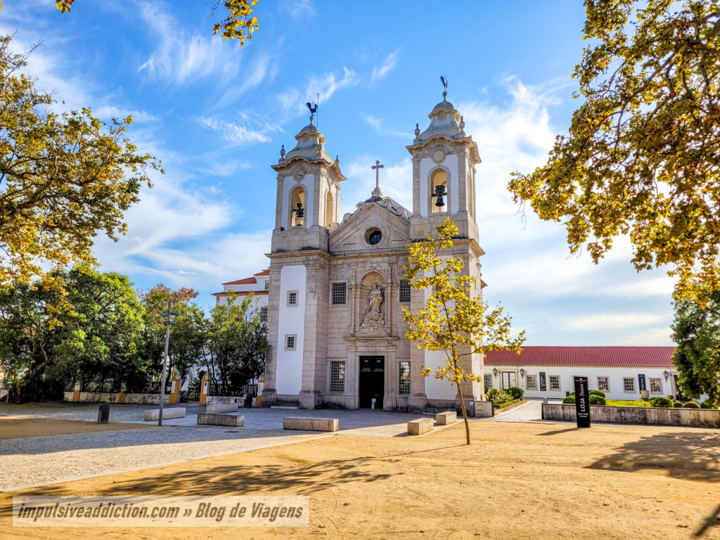Chapel of Nossa Senhora da Penha de França in Vista Alegre