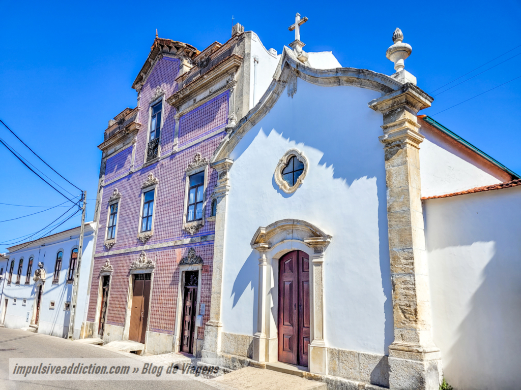 Capela de Nossa Senhora das Mercês