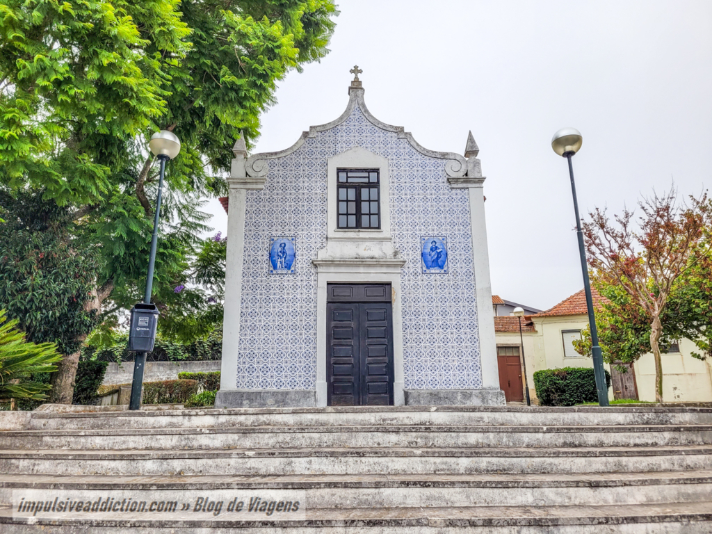Chapel of Nossa Senhora de Febres
