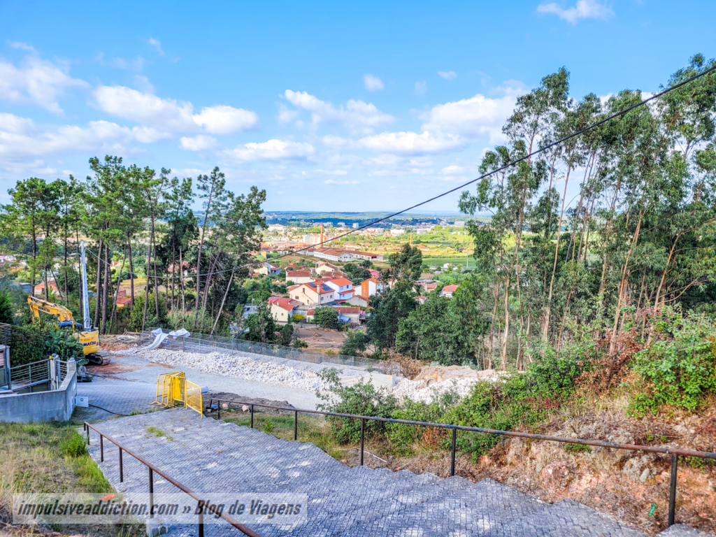 Vista da Capela de Nossa Senhora do Bom Sucesso