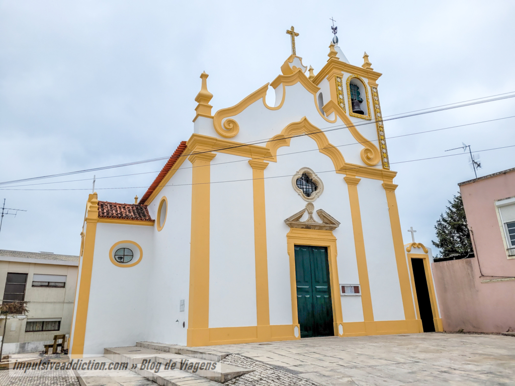 Capela de Nossa Senhora do Pranto