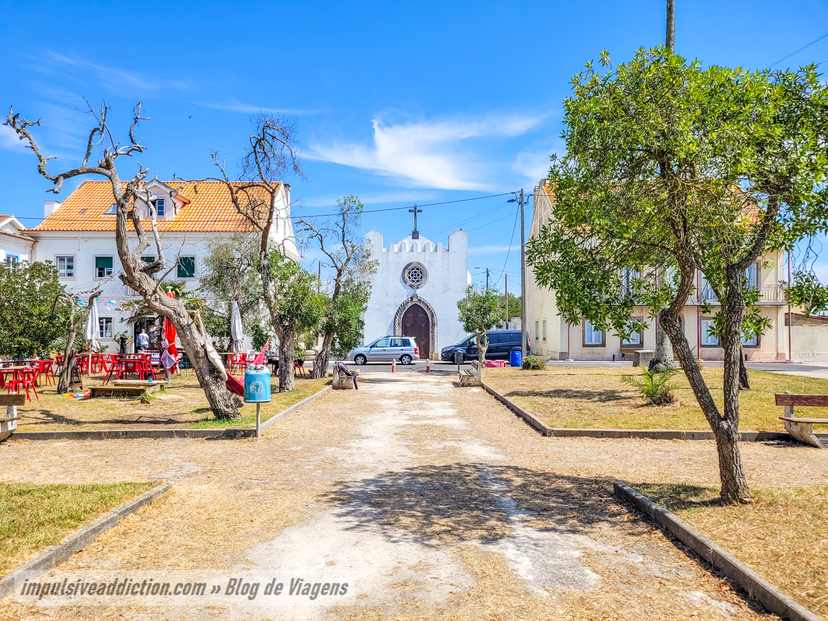 Capela de Nossa Senhora dos Navegantes