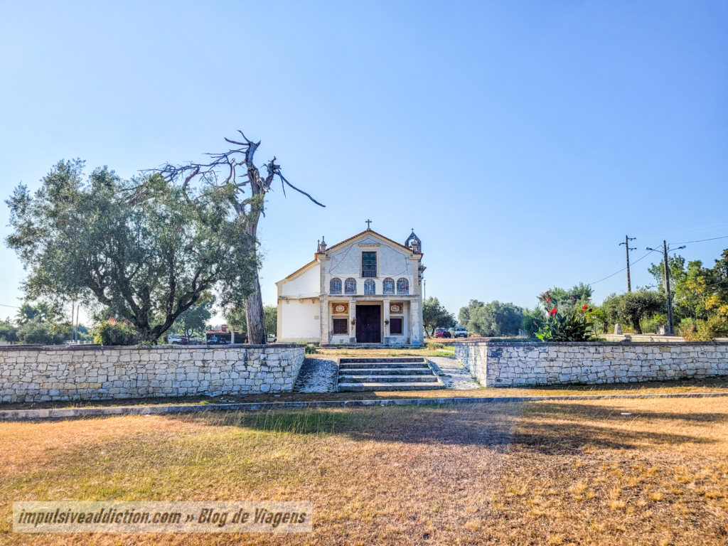 Capela de Santa Luzia