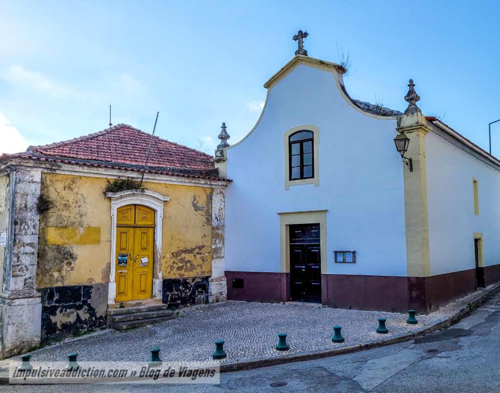 Capela de Santiago