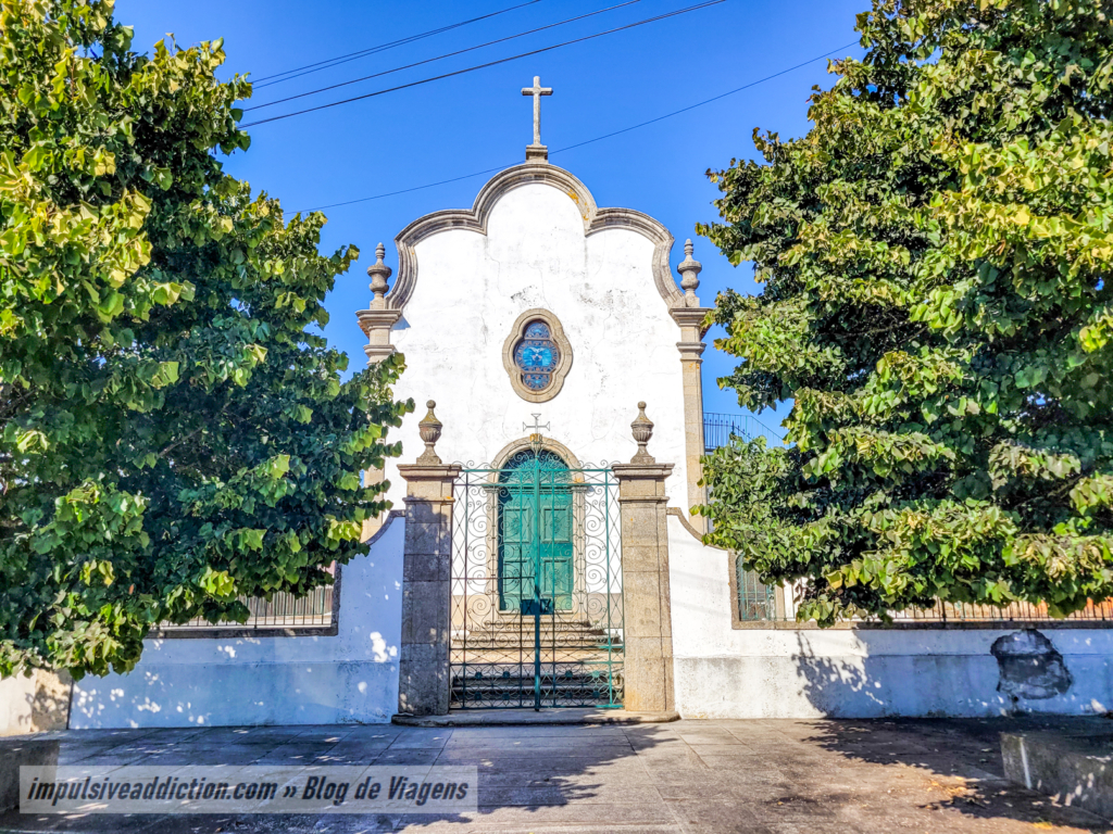 Capela de São Gonçalo do Bunheiro
