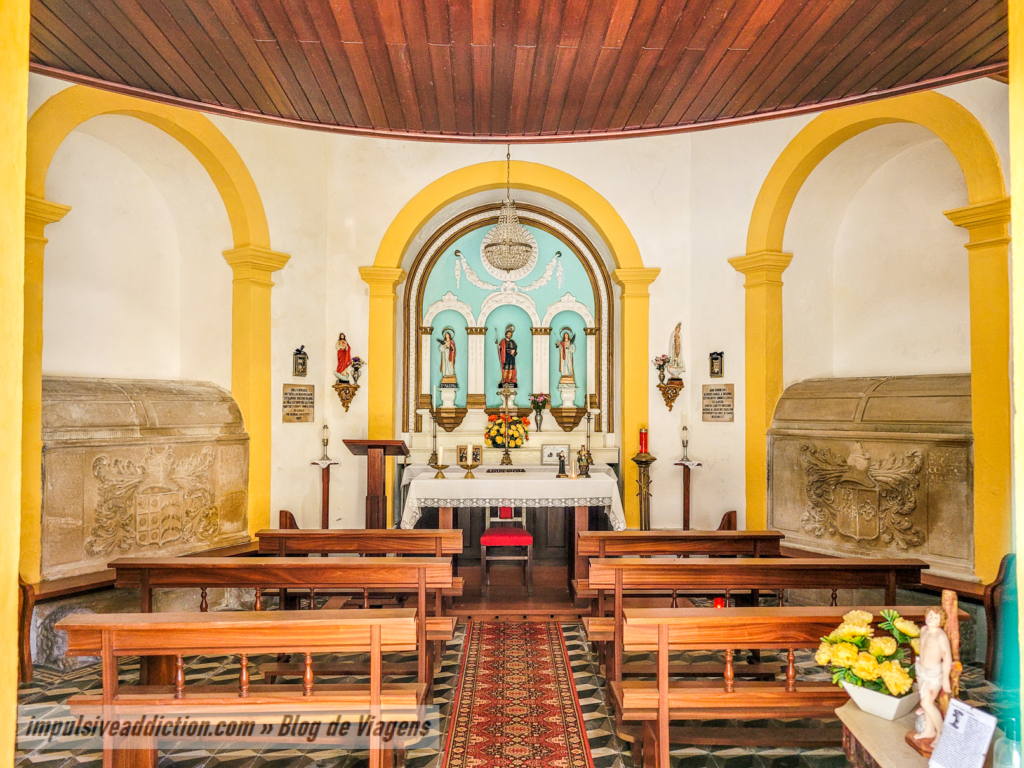 Chapel of the Holy Martyrs