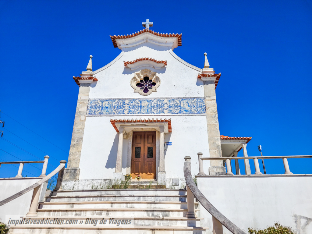 Capela Mártir de São Sebastião