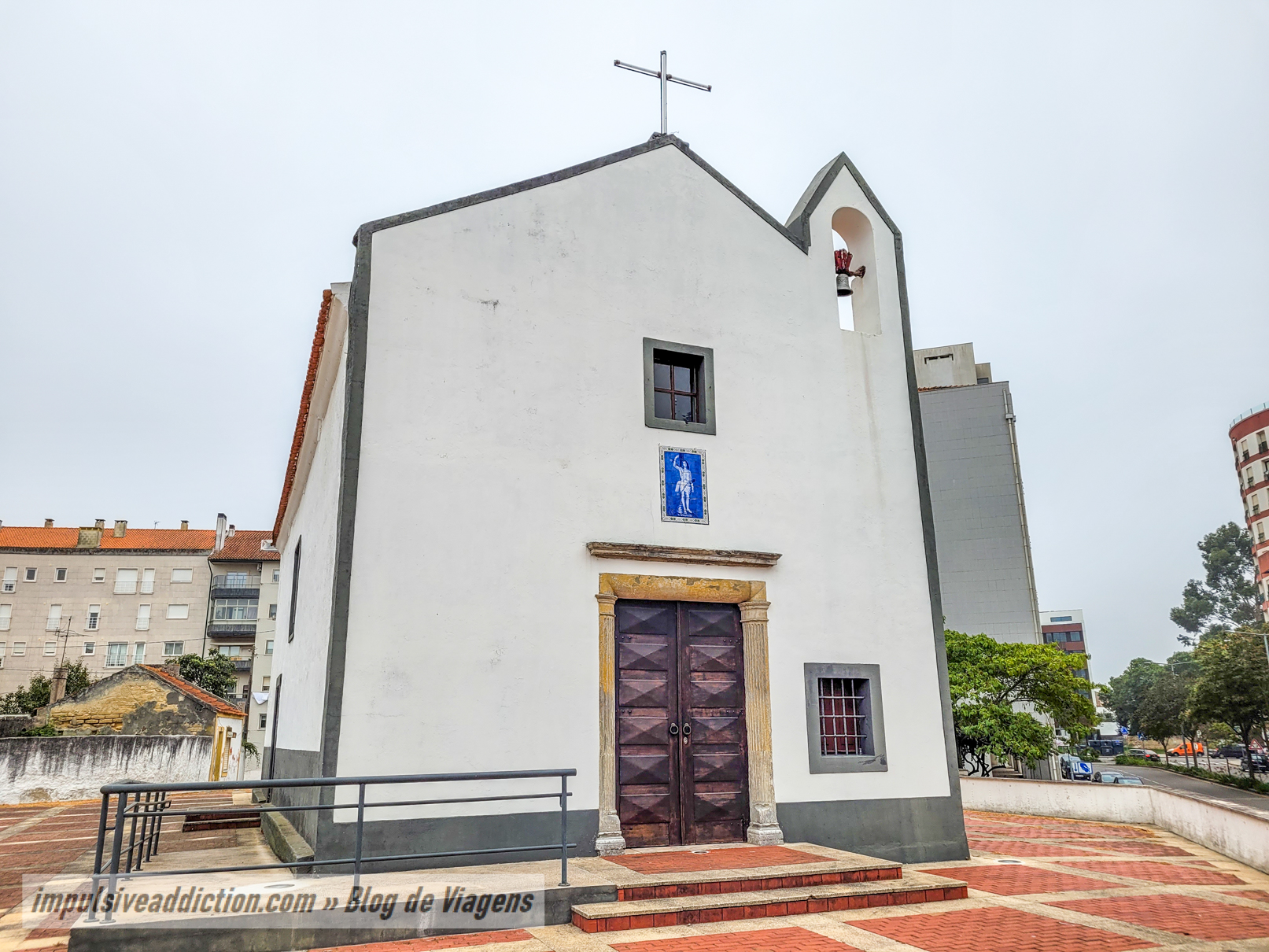 Capela de Nossa Senhora da Alegria