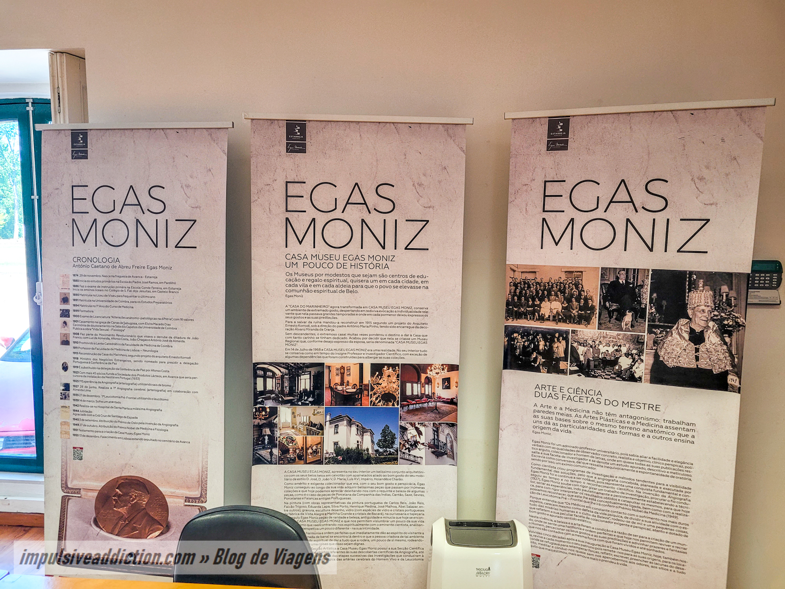 Casa-Museu Egas Moniz