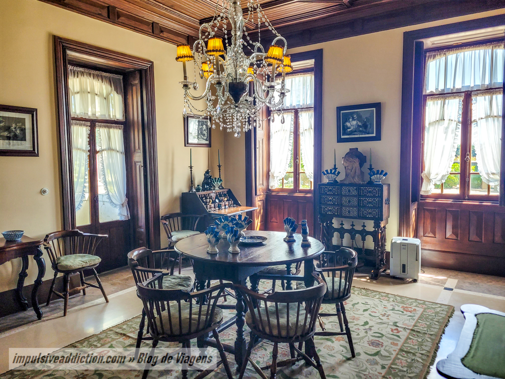 Casa-Museu Egas Moniz