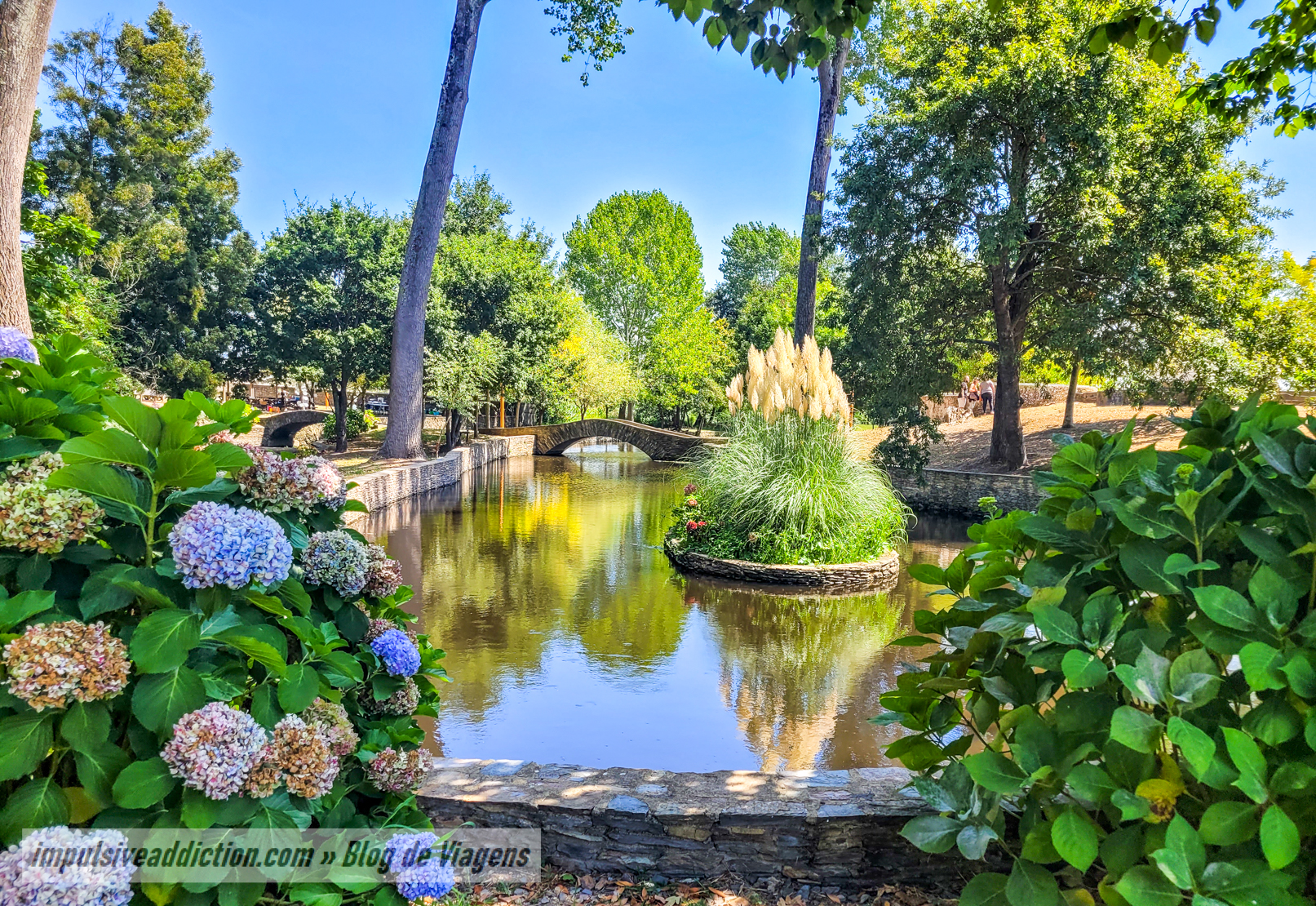 Jardim da Casa-Museu Egas Moniz
