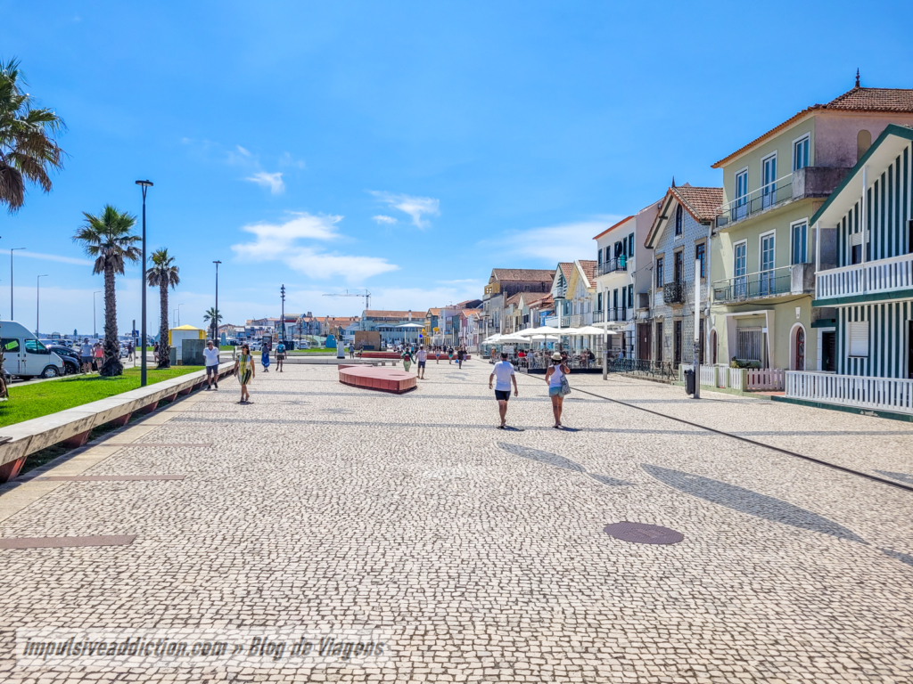 Palheiros da Costa Nova