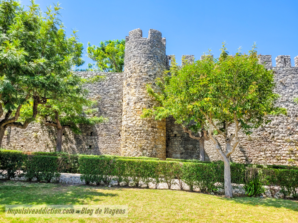Castelo de Montemor-o-Velho