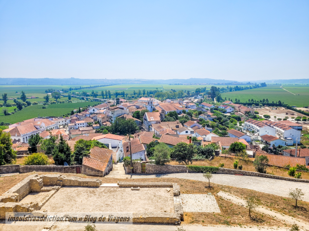 Miradouro do Castelo de Montemor-o-Velho