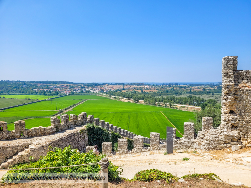 Miradouro do Castelo de Montemor-o-Velho