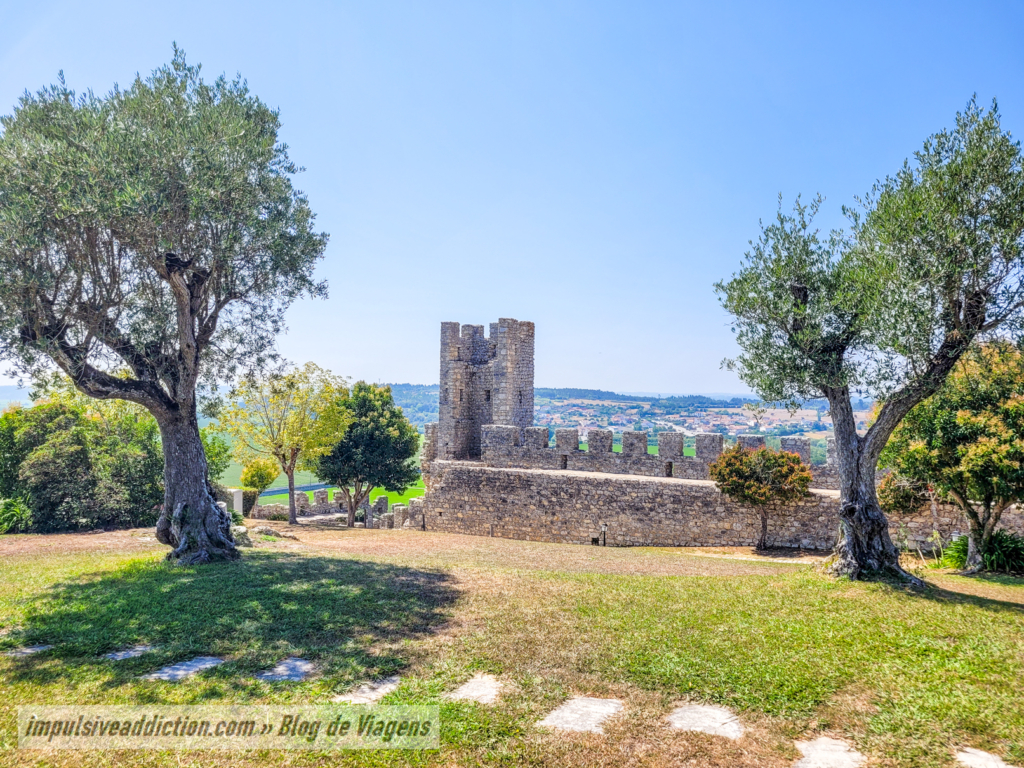 Castelo de Montemor-o-Velho