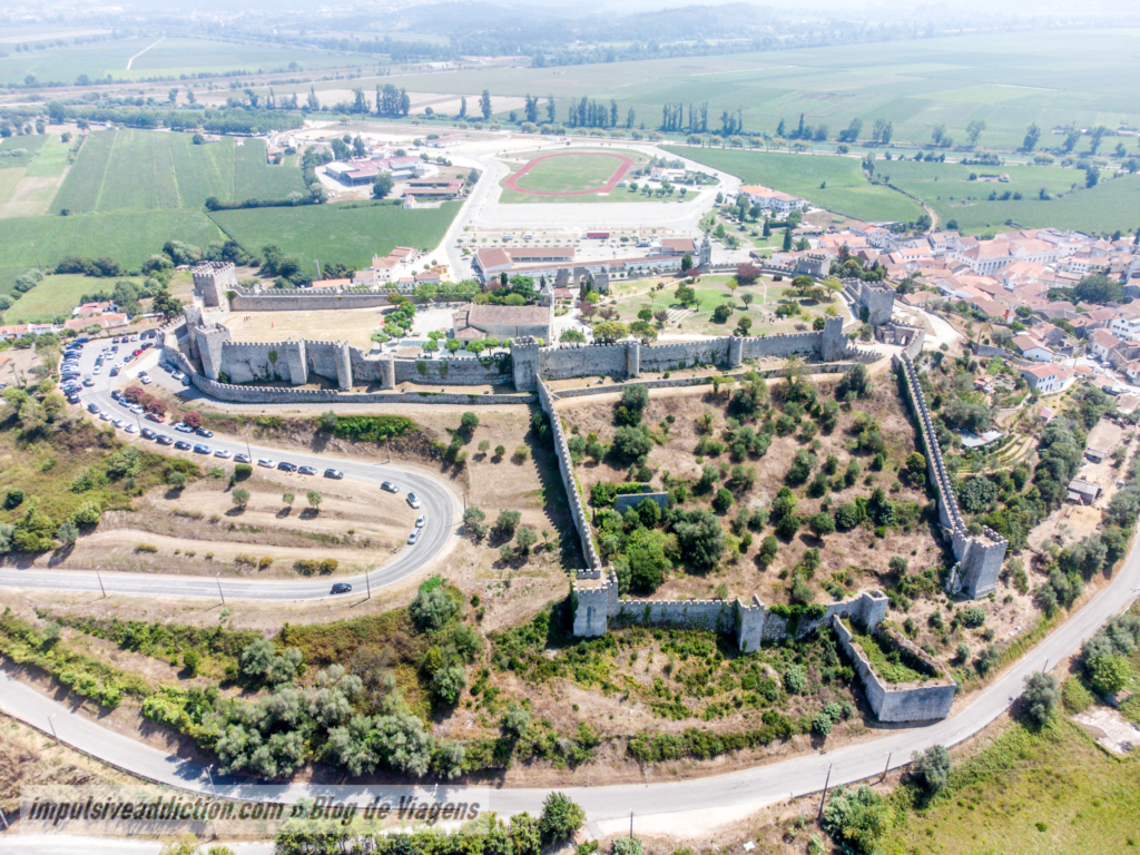 Castle of Montemor-o-Velho