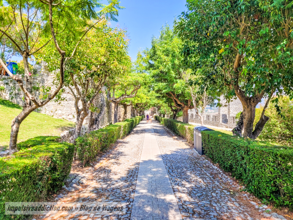 Castelo de Montemor-o-Velho