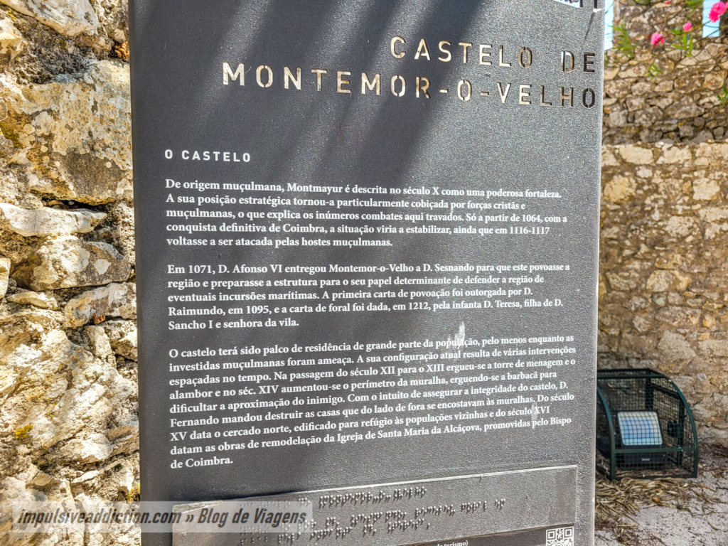 Castelo de Montemor-o-Velho