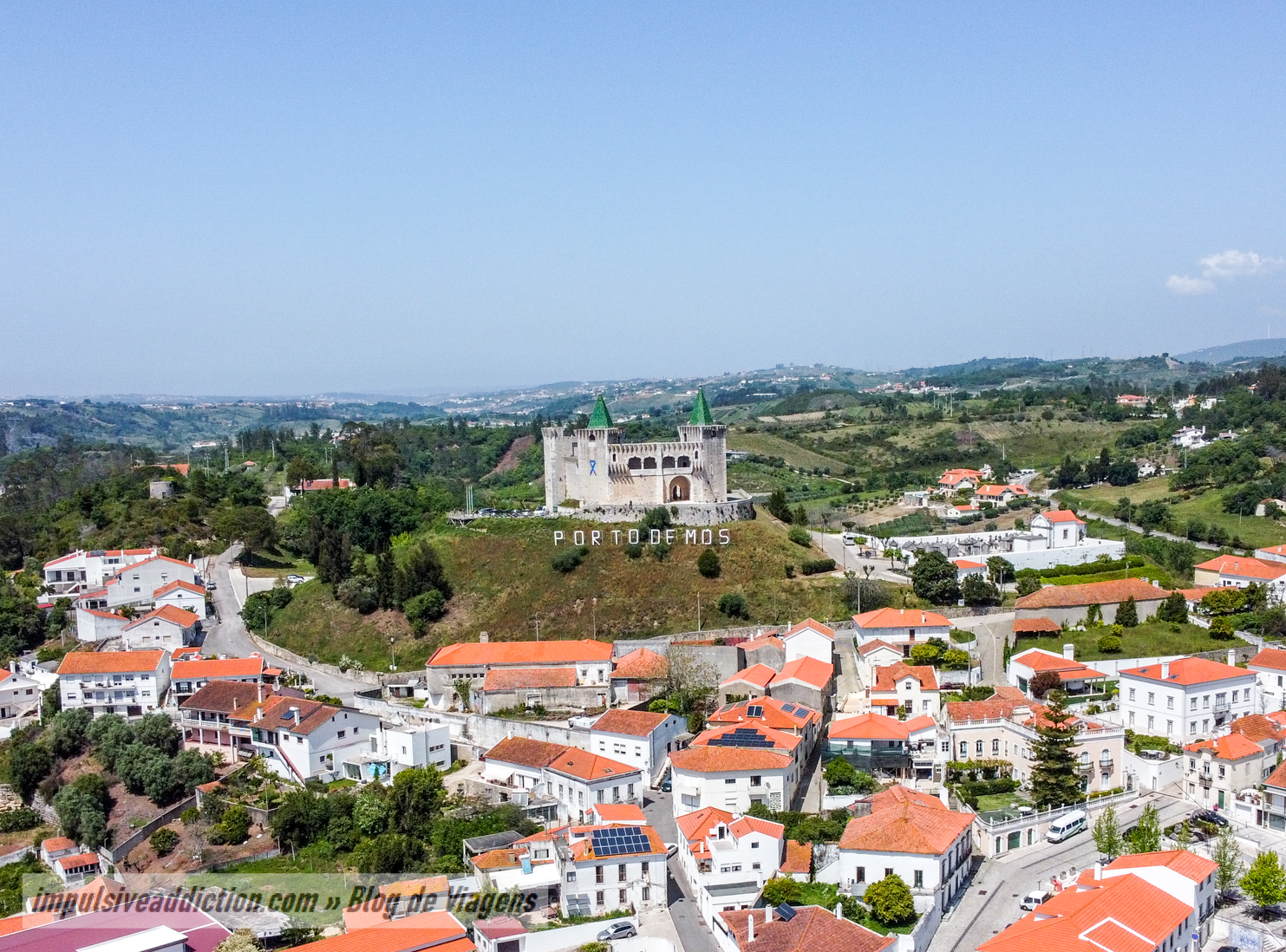 Castelo e Vila de Porto de Mós