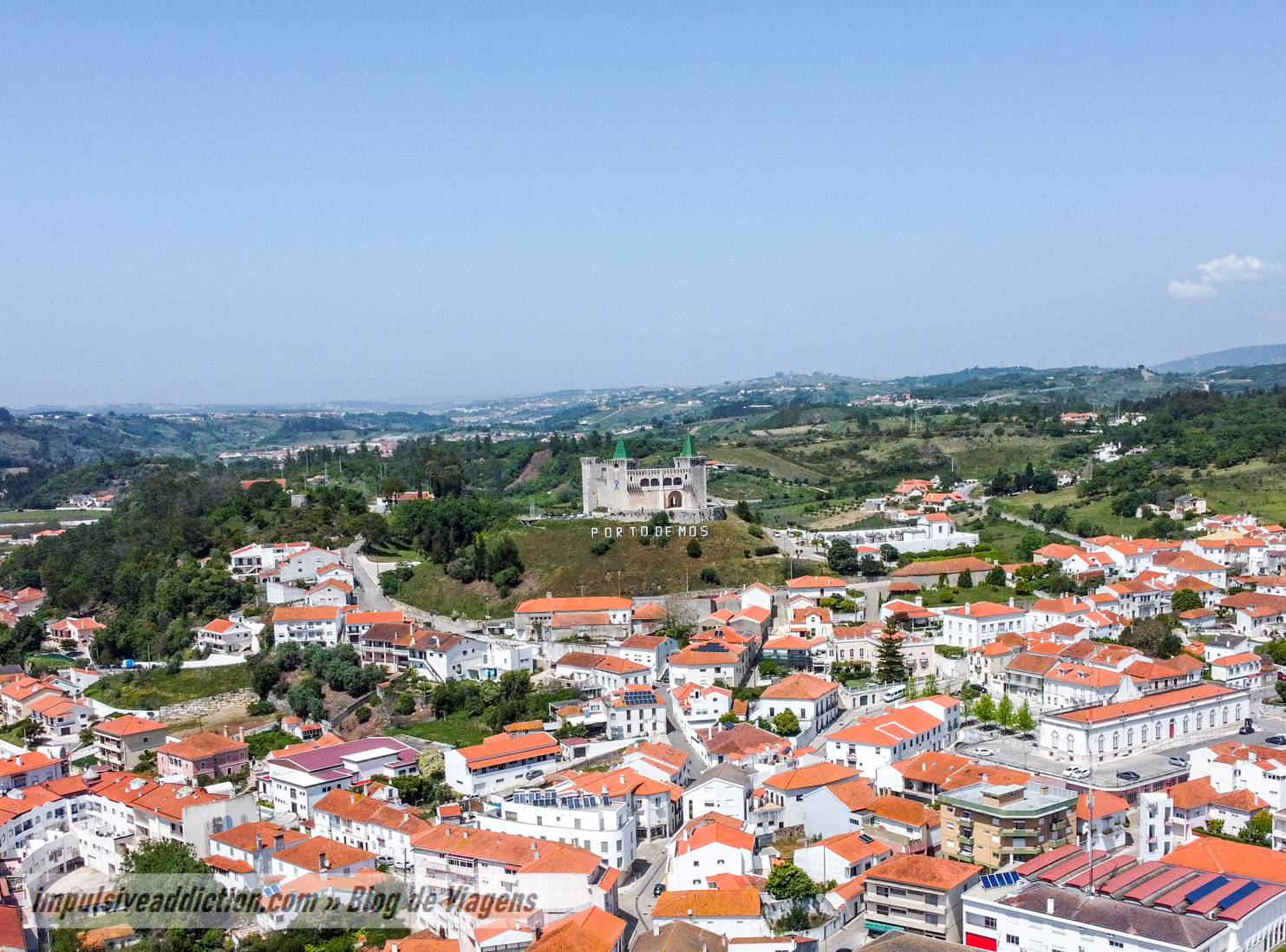 Castelo e Vila de Porto de Mós