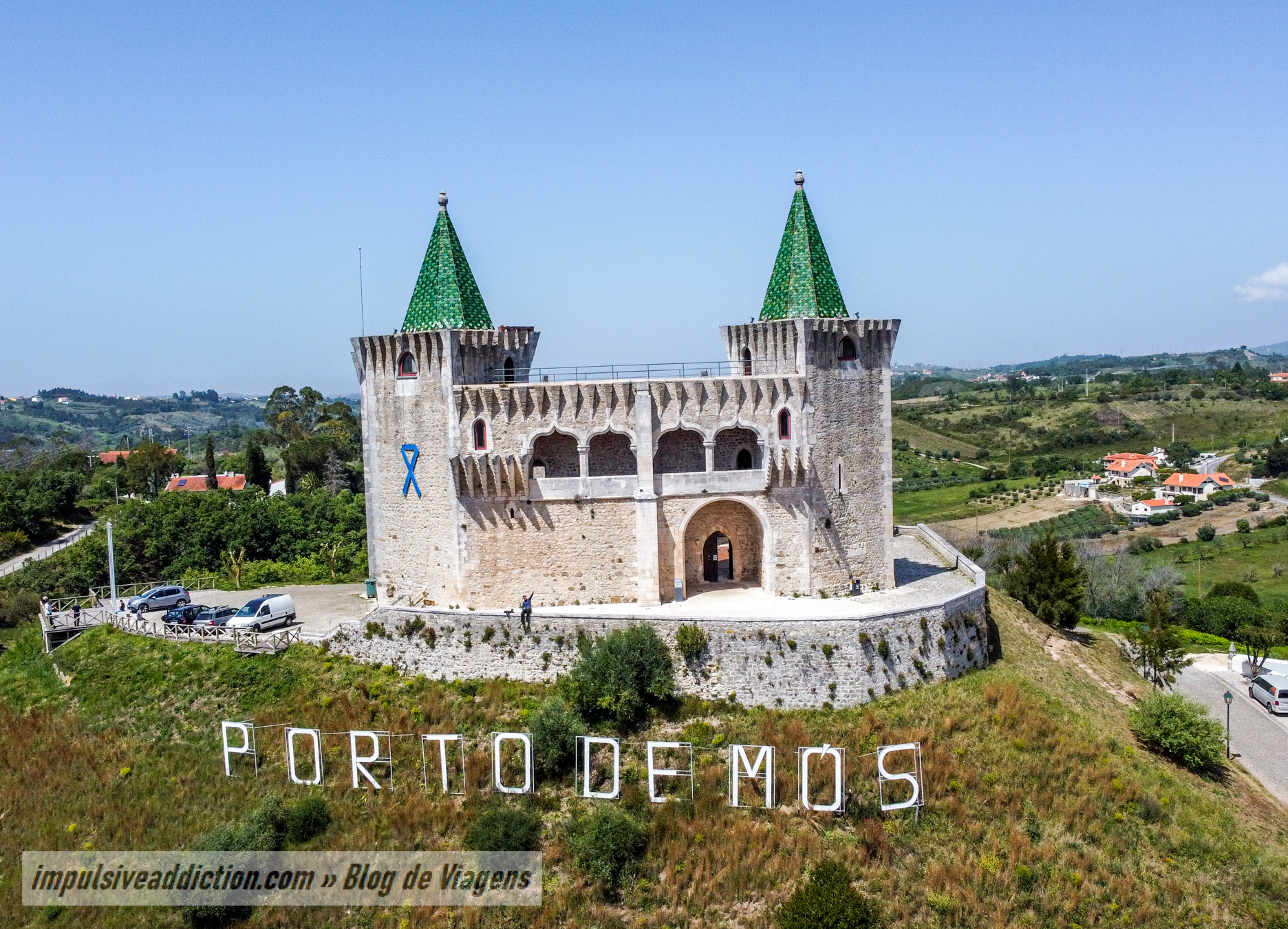 Castelo de Porto de Mós