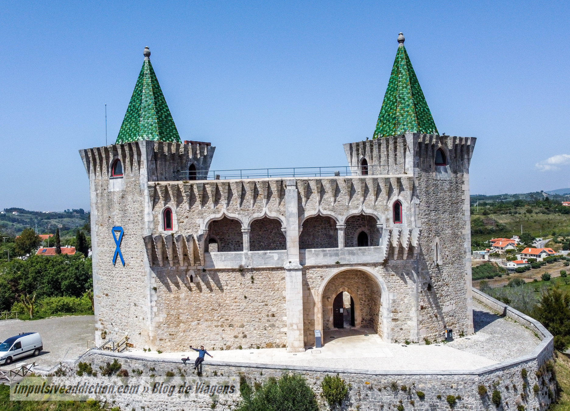 Castelo de Porto de Mós