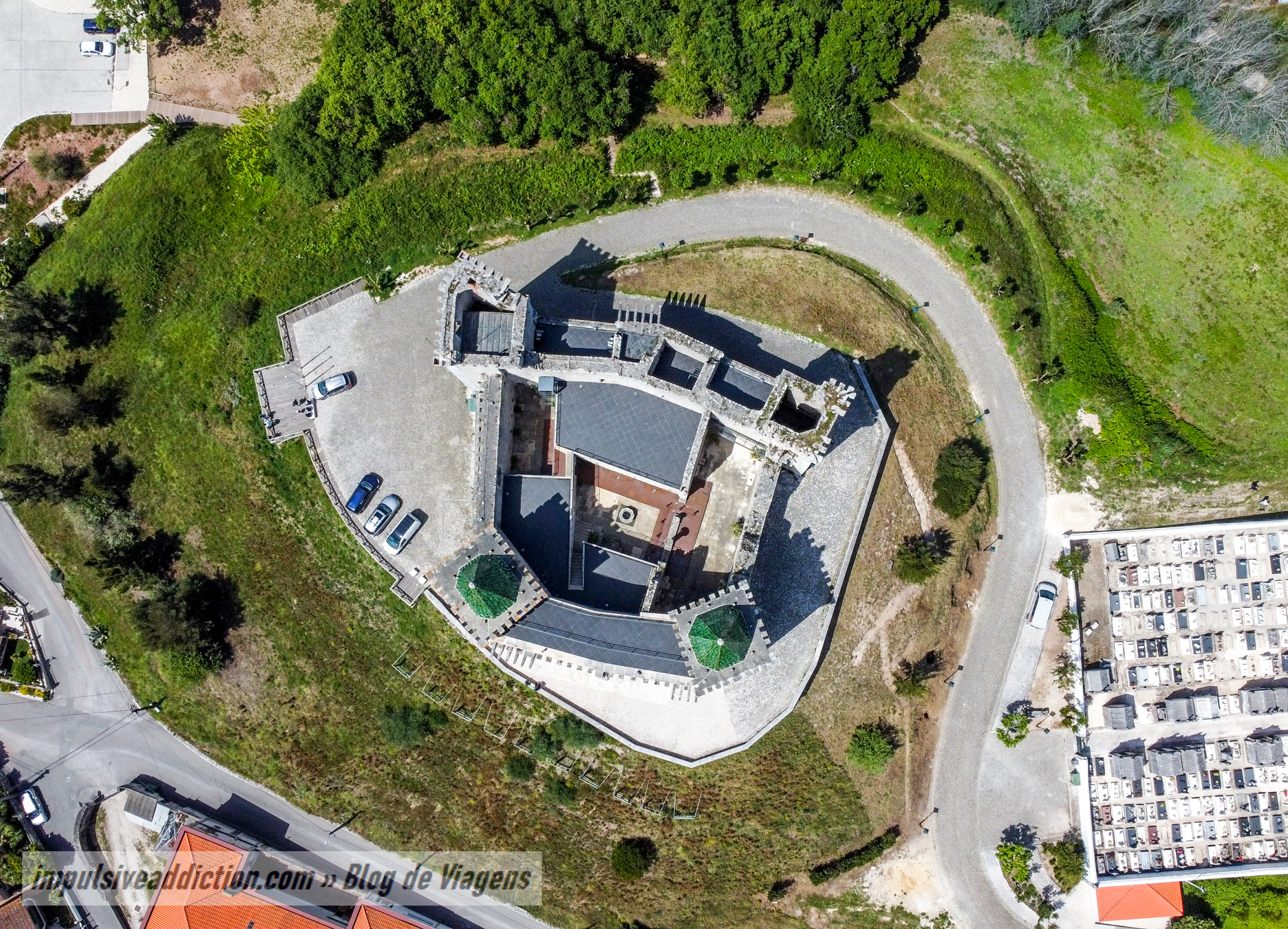 Castelo de Porto de Mós