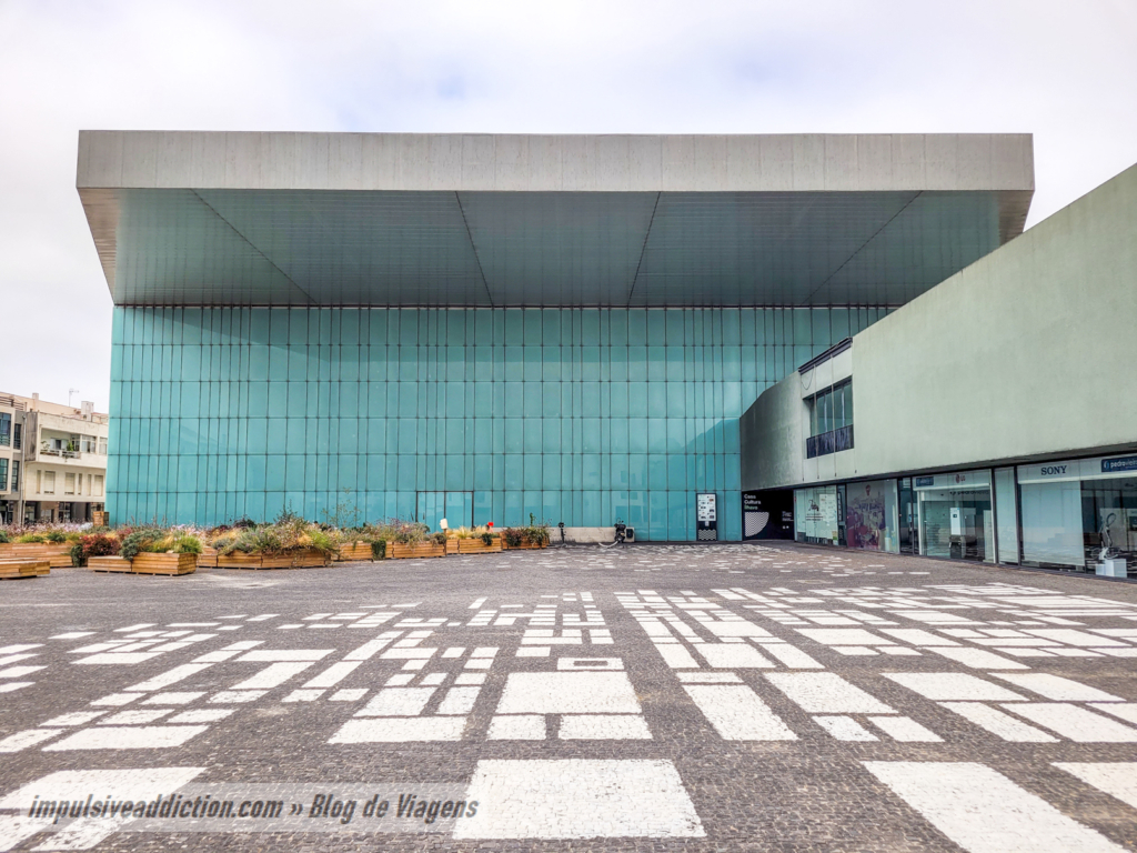 Casa da Cultura de Ílhavo